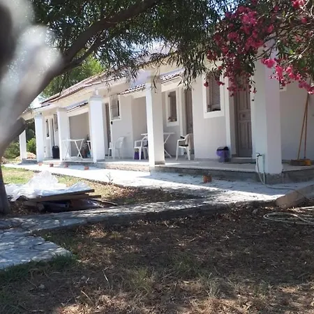 E & K Sea View Urlaub Mit Ausblick Entspannung Direkt Am * Agios Georgios (Corfu)
