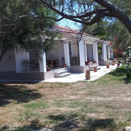 E & K Sea View Urlaub Mit Ausblick Entspannung Direkt Am * Агиос-Георгиос