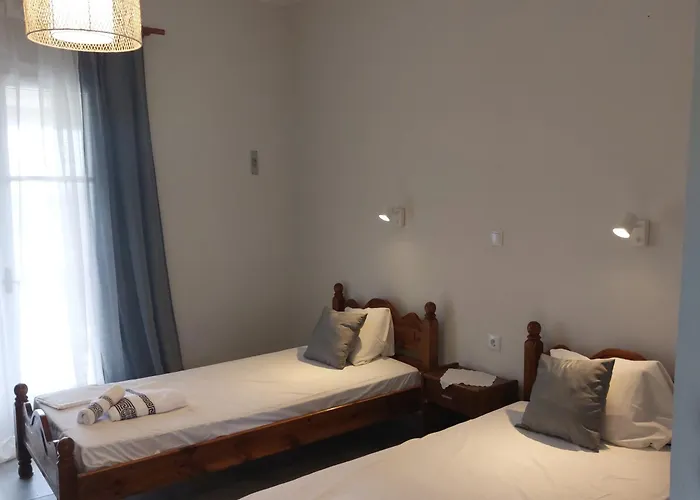 E & K Sea View Urlaub Mit Ausblick Entspannung Direkt Am * Agios Georgios (Corfu)