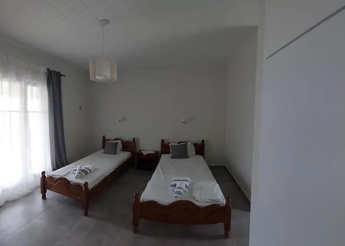 E & K Sea View Urlaub Mit Ausblick Entspannung Direkt Am Daire Agios Georgios (Corfu)