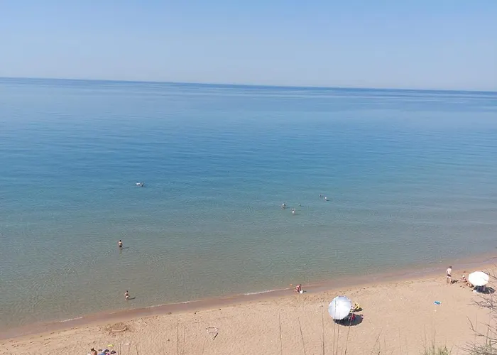 E & K Sea View Urlaub Mit Ausblick Entspannung Direkt Am Daire *