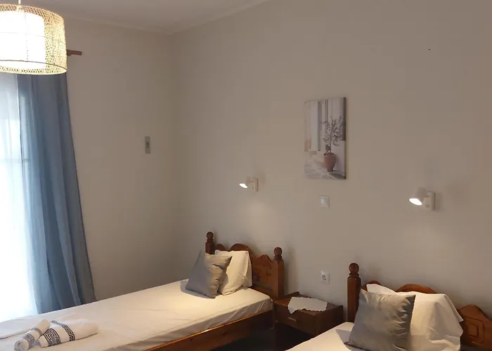 E & K Sea View Urlaub Mit Ausblick Entspannung Direkt Am Daire Agios Georgios (Corfu)