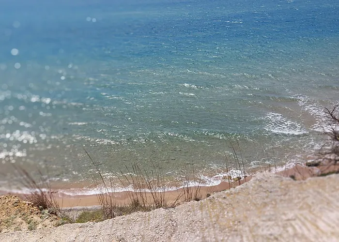 E & K Sea View Urlaub Mit Ausblick Entspannung Direkt Am *