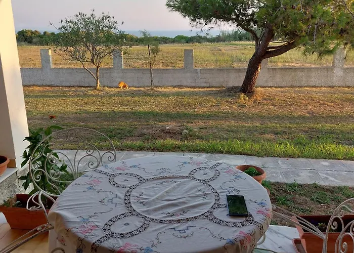 Daire E & K Sea View Urlaub Mit Ausblick Entspannung Direkt Am Agios Georgios (Corfu)