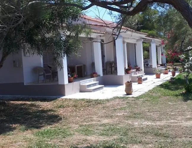 E & K Sea View Urlaub Mit Ausblick Entspannung Direkt Am * Agios Georgios (Corfu)