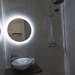 Appartement E & K Sea View Urlaub Mit Ausblick Entspannung Direkt Am Ágios Geórgios