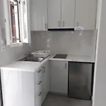 Appartement E & K Sea View Urlaub Mit Ausblick Entspannung Direkt Am Ágios Geórgios
