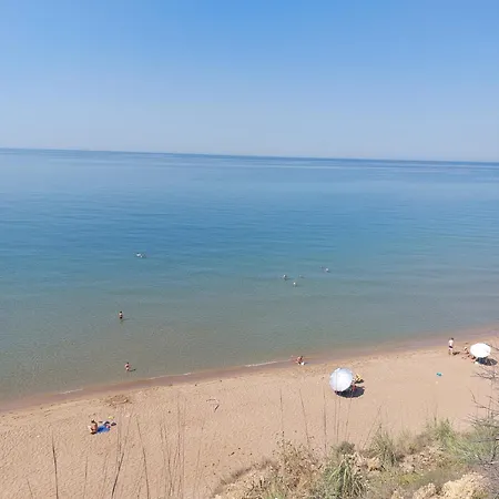 E & K Sea View Urlaub Mit Ausblick Entspannung Direkt Am Appartement *
