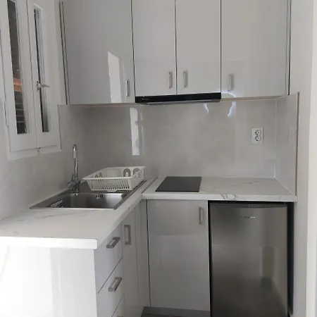 Apartmán E & K Sea View Urlaub Mit Ausblick Entspannung Direkt Am *